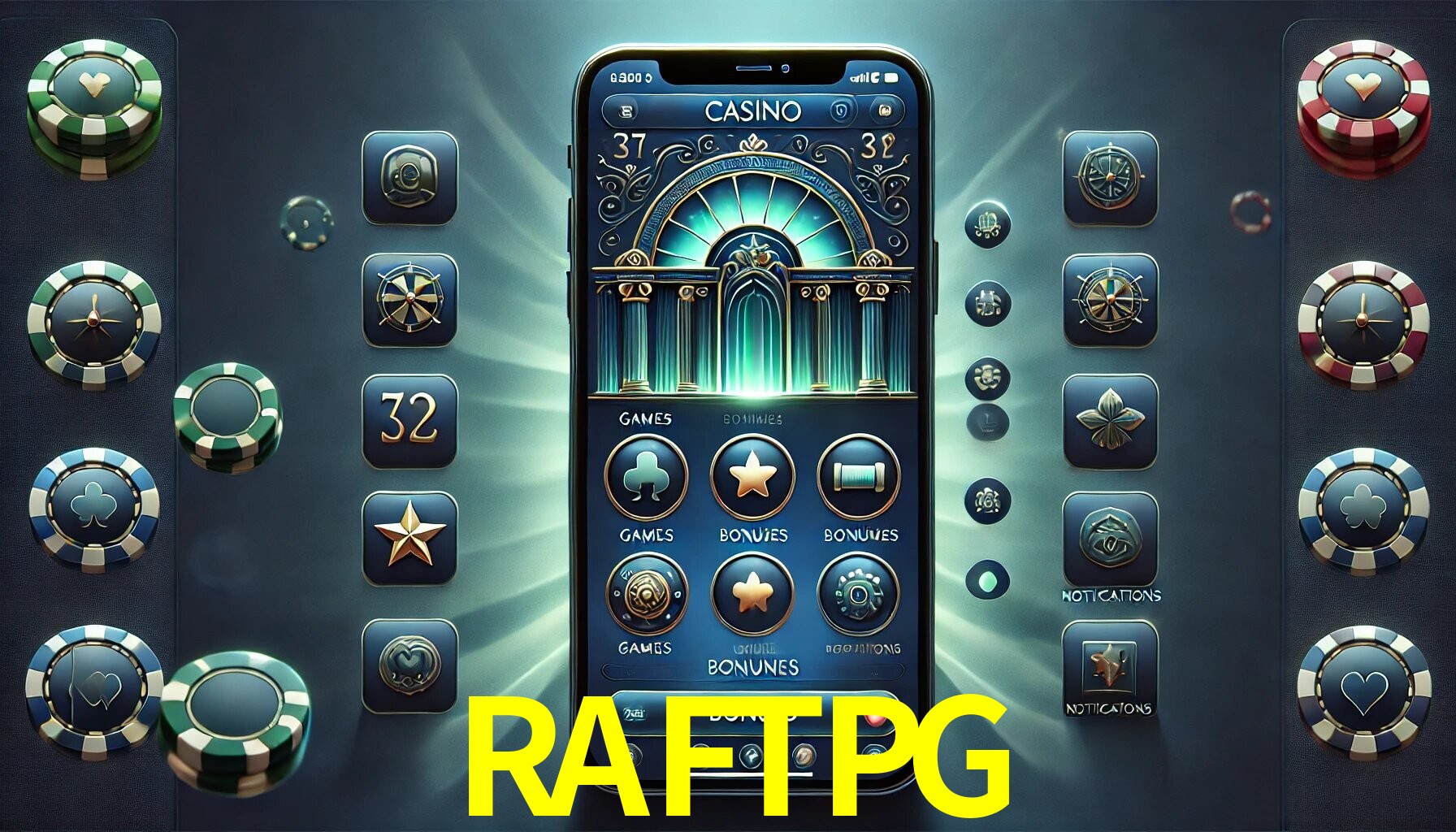 Benefícios do App