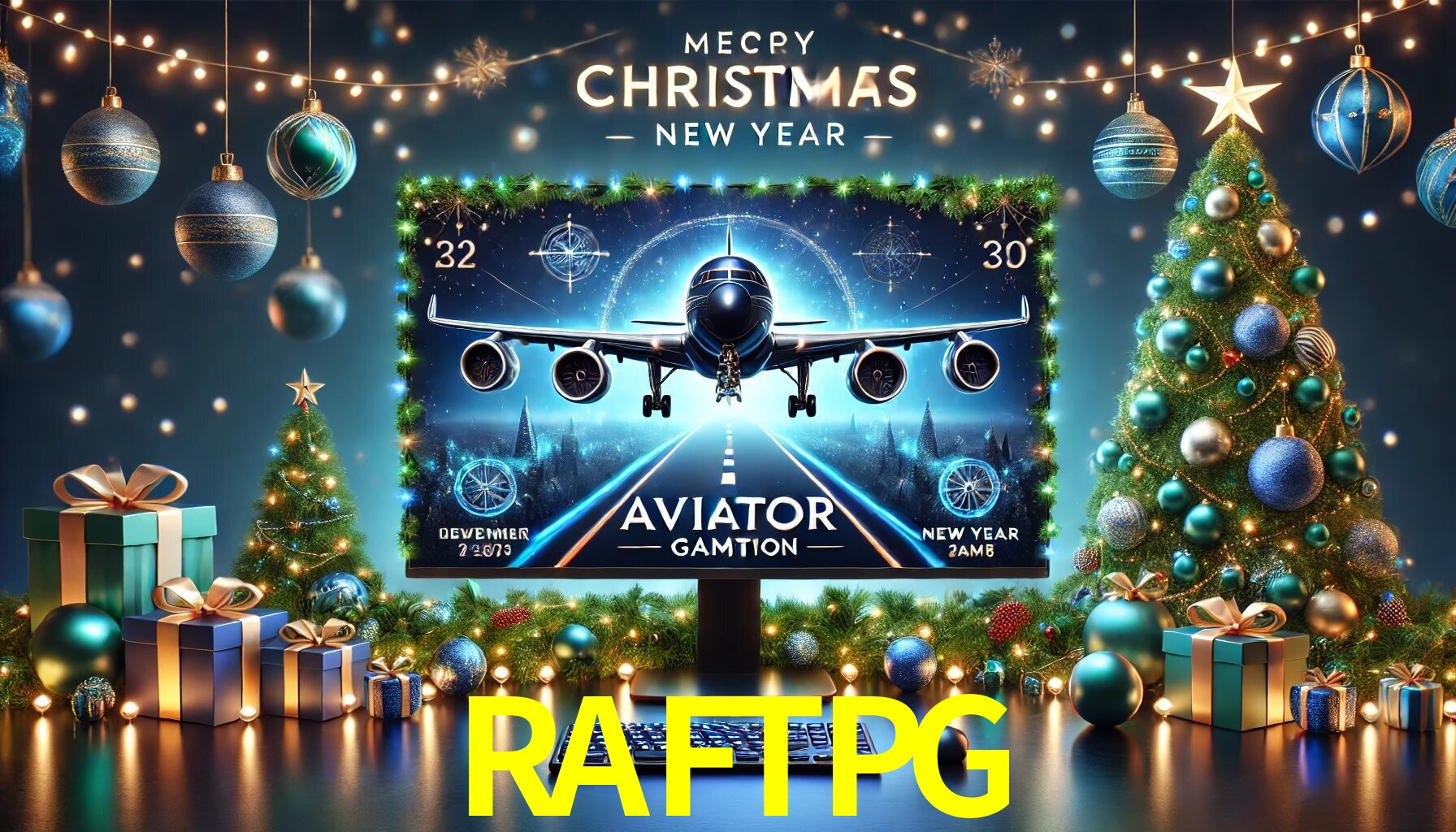 Aviator Festivo