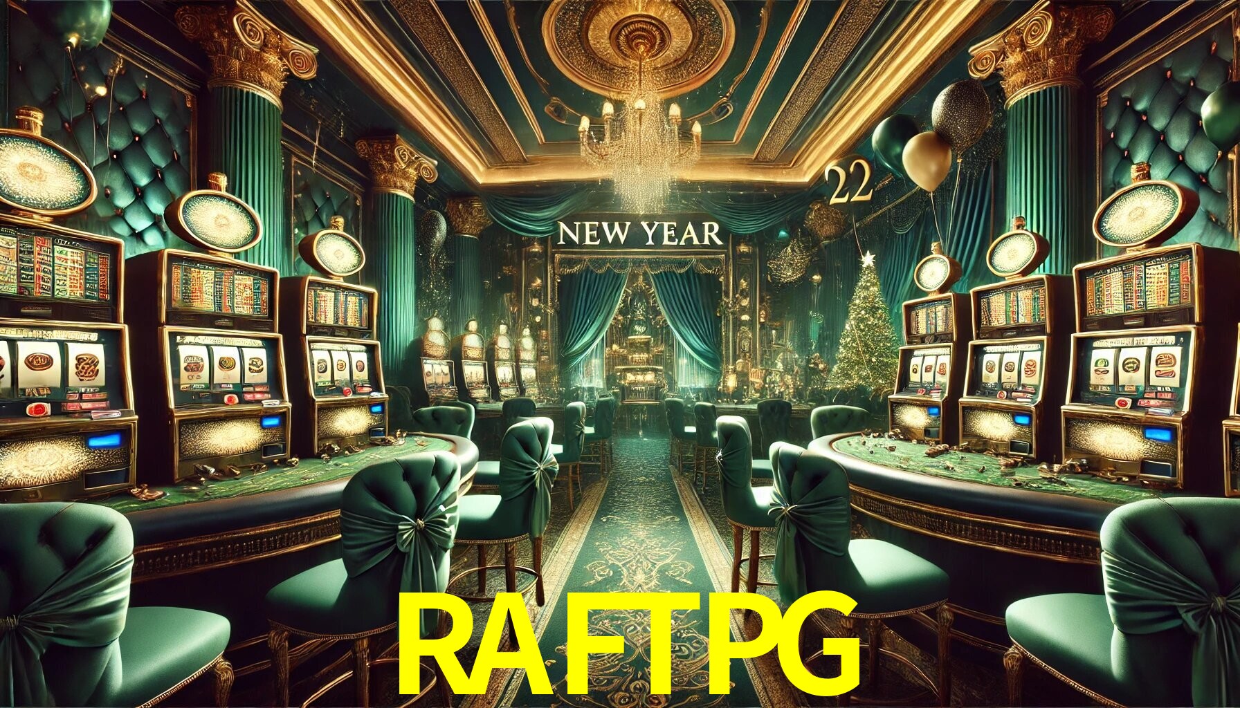 Benefícios do RAFTPG